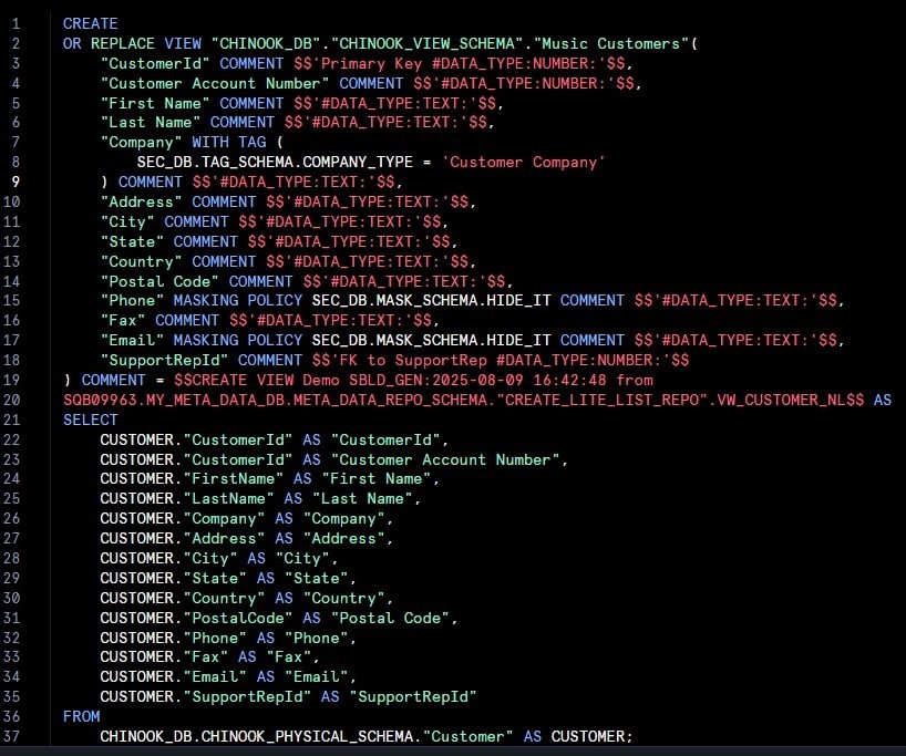 Create_View_for_Website