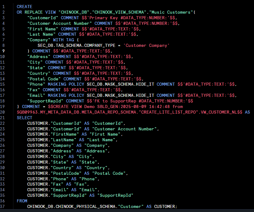 Create_View_for_Website